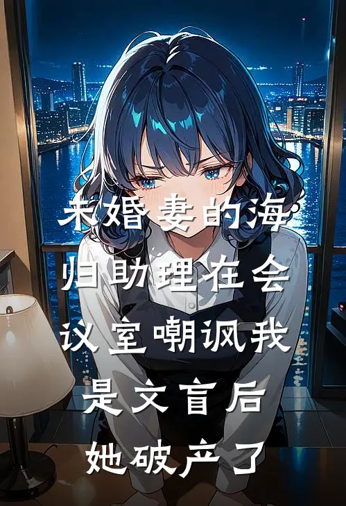 未婚妻的海归助理在会议室嘲讽我是文盲后，她破产了