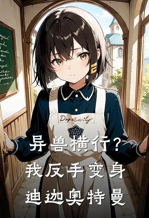 异兽横行？我反手变身迪迦奥特曼