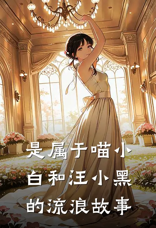 是属于喵小白和汪小黑的流浪故事