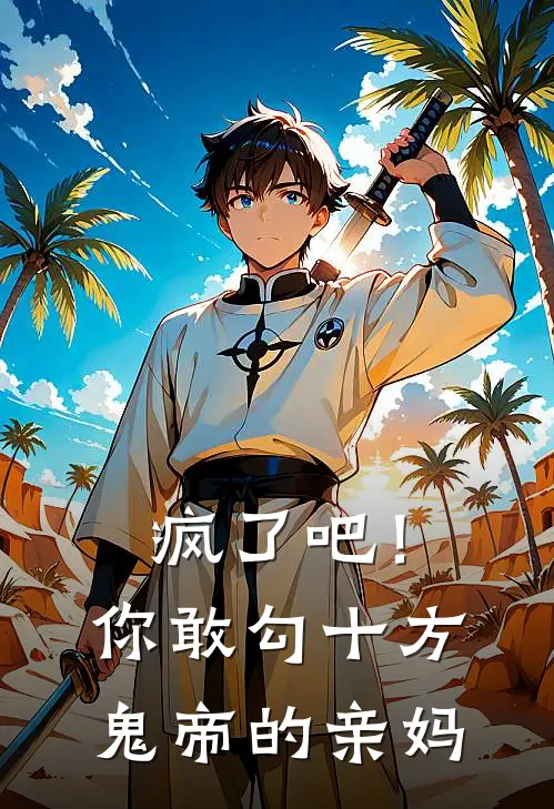 疯了吧！你敢勾十方鬼帝的亲妈