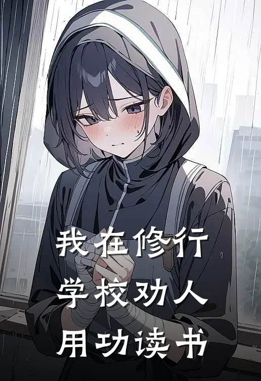 我在修行学校劝人用功读书