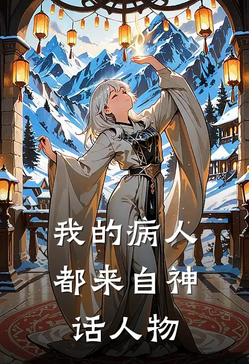 我的病人都来自神话人物