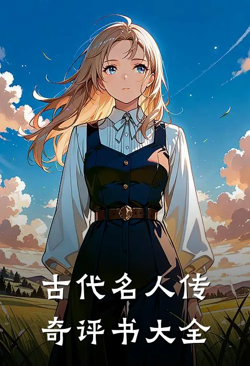 古代名人传奇评书大全