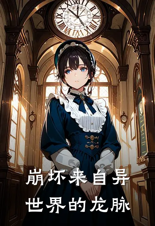 崩坏来自异世界的龙脉
