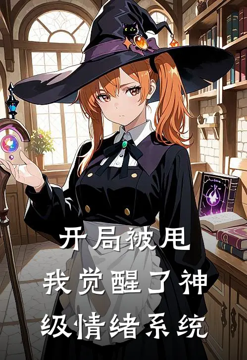 开局被甩，我觉醒了神级情绪系统