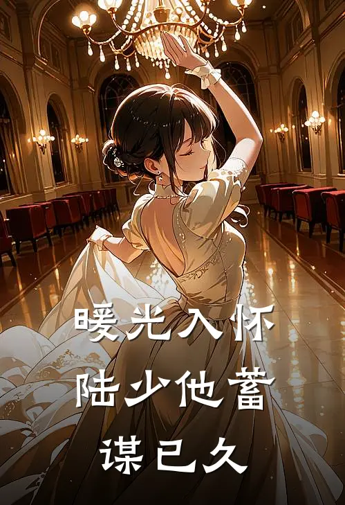 暖光入怀：陆少他蓄谋已久