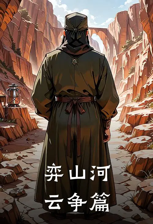 弈山河、云争篇