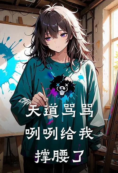 天道骂骂咧咧给我撑腰了