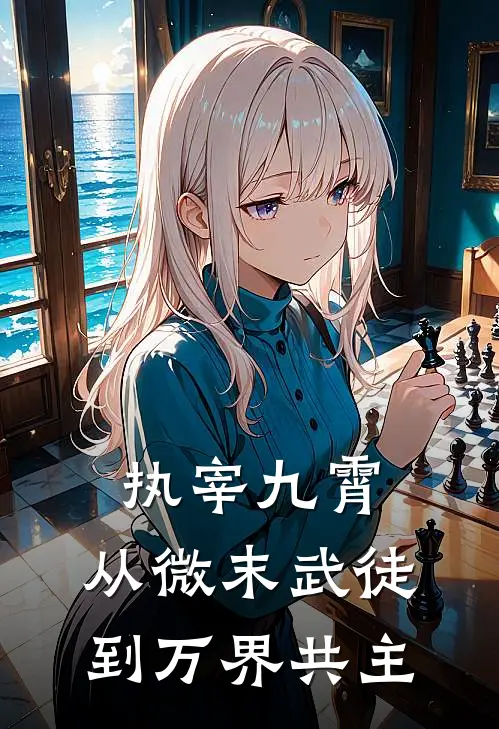 执宰九霄：从微末武徒到万界共主