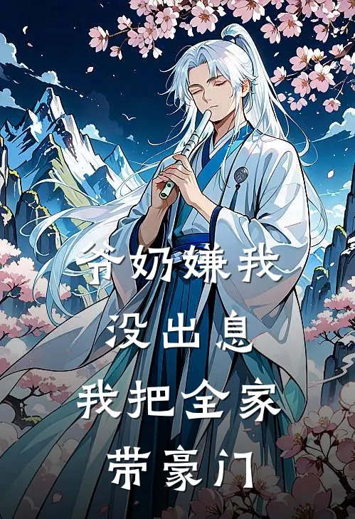 爷奶嫌我没出息，我把全家带豪门