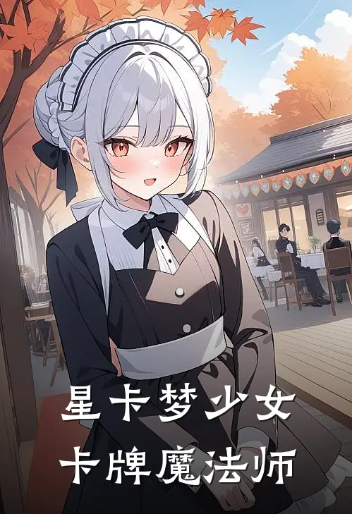 星卡梦少女，卡牌魔法师