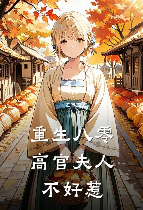 重生八零：高官夫人不好惹