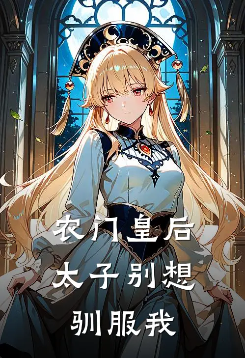 农门皇后：太子别想驯服我