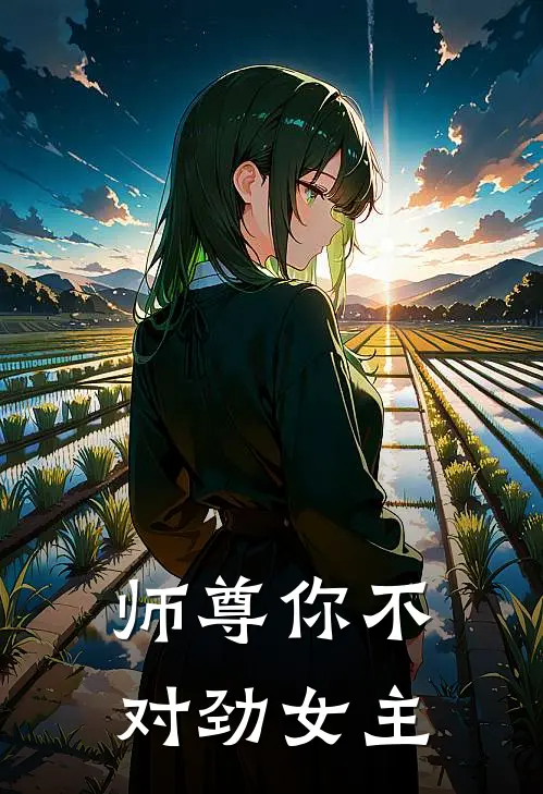 师尊你不对劲女主
