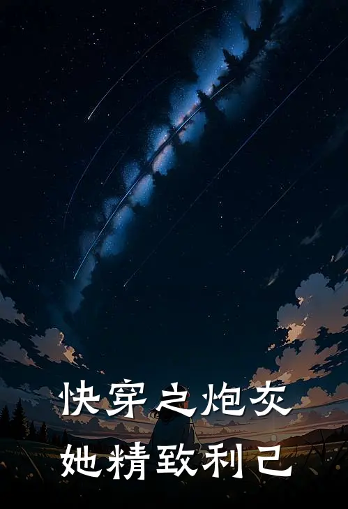 快穿之炮灰她精致利己