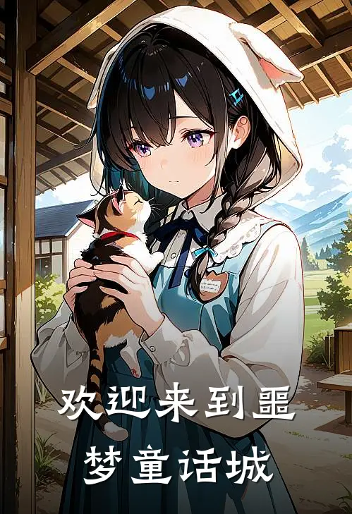 欢迎来到噩梦童话城