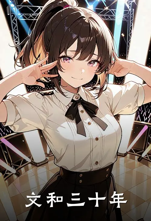 文和三十年