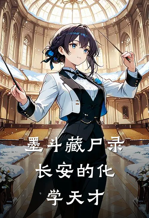 墨斗藏尸录：长安的化学天才