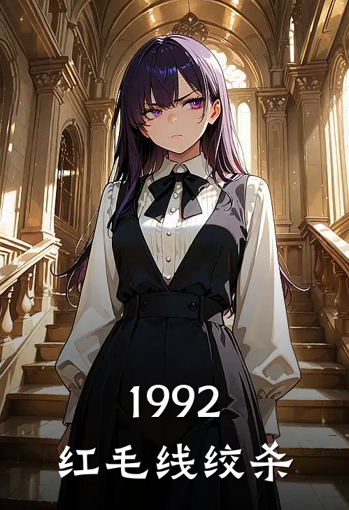 1992，红毛线绞杀