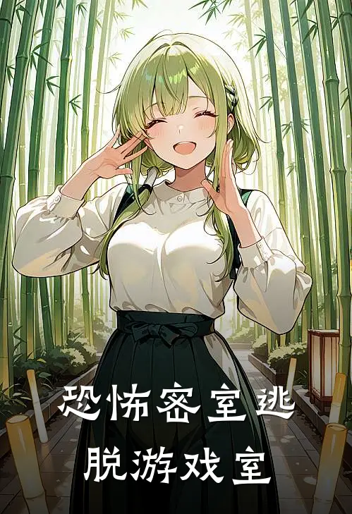 恐怖密室逃脱游戏室