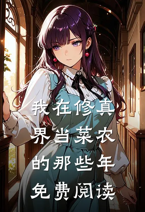 我在修真界当菜农的那些年免费阅读