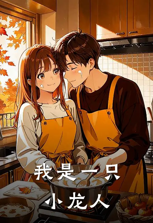 我是一只小龙人