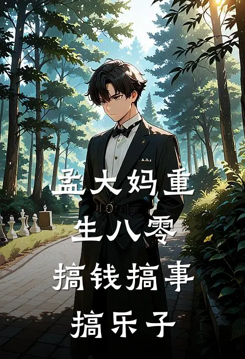 孟大妈重生八零：搞钱搞事搞乐子