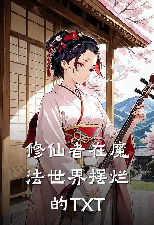 修仙者在魔法世界摆烂的TXT