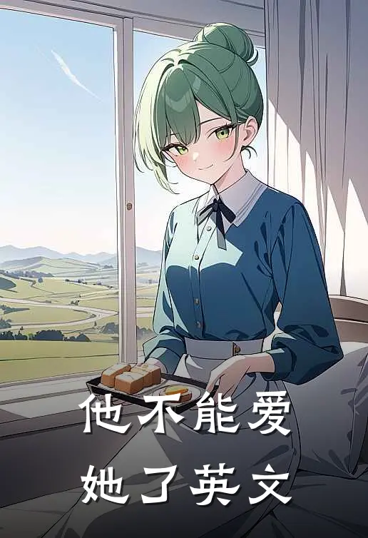他不能爱她了英文