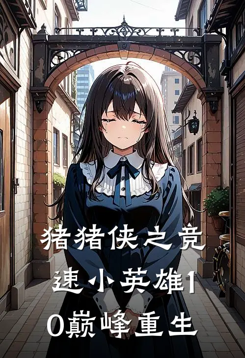 猪猪侠之竞速小英雄10巅峰重生