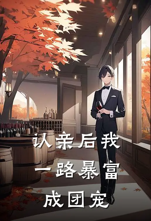 认亲后我一路暴富成团宠