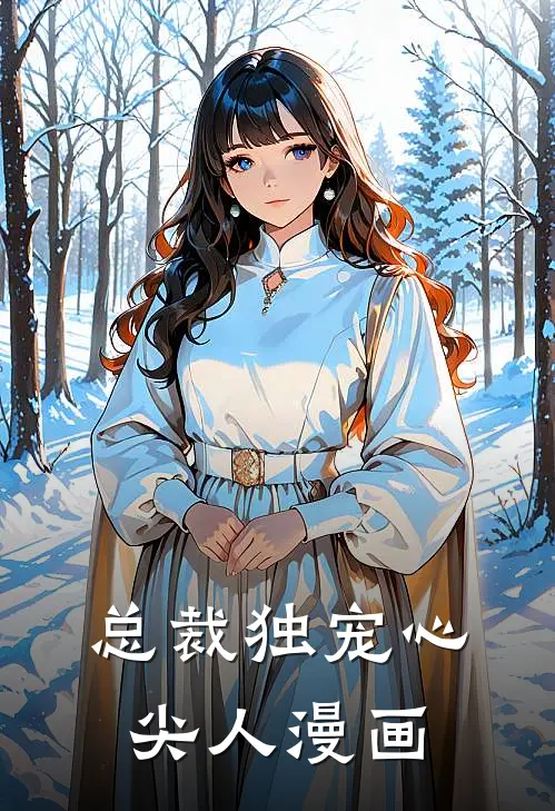 总裁独宠心尖人漫画