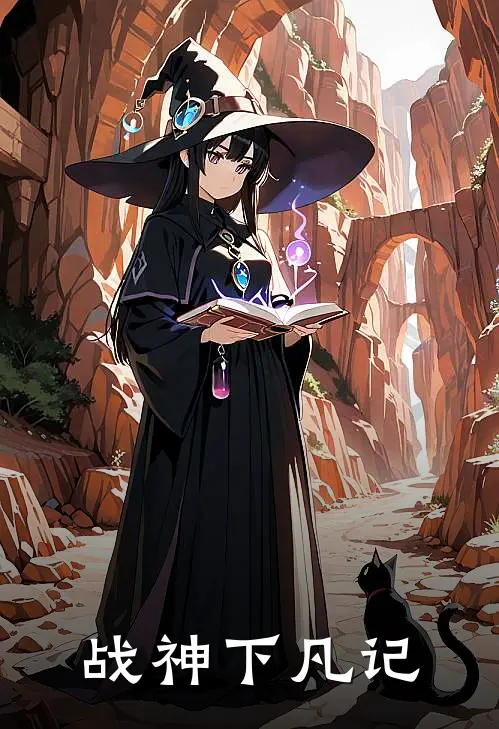 战神下凡记