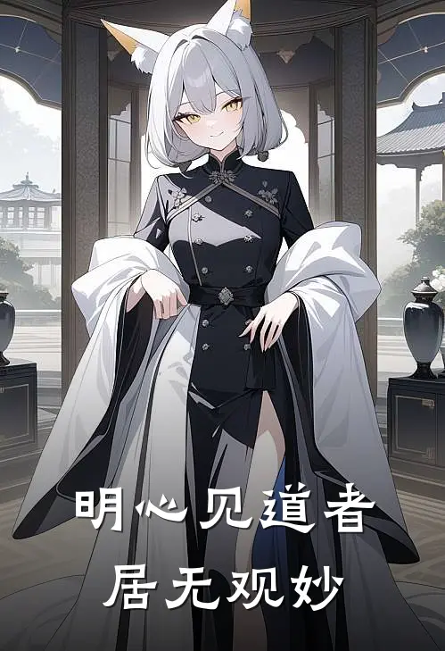 明心见道者居无观妙