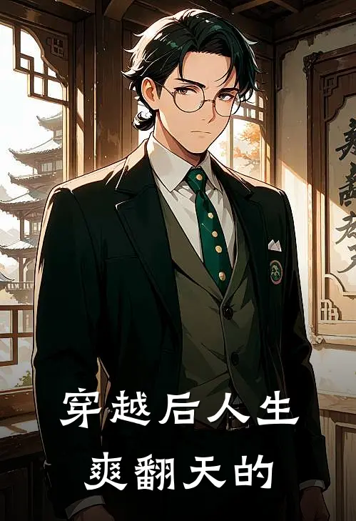 穿越后人生爽翻天的