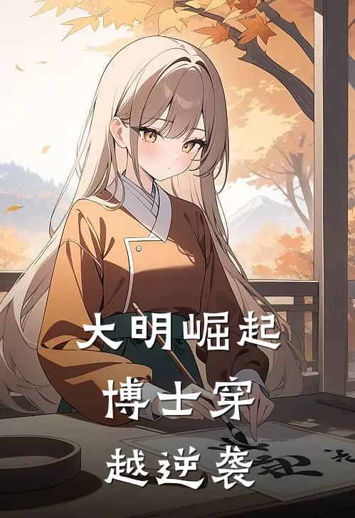 大明崛起：博士穿越逆袭
