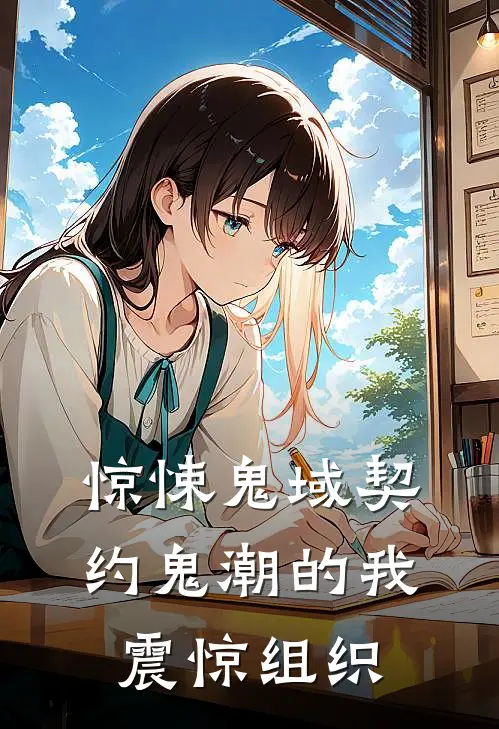 惊悚鬼域契约鬼潮的我震惊组织