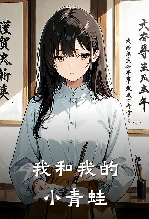 我和我的小青蛙