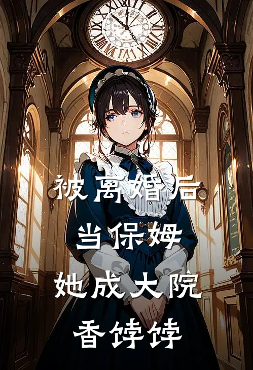 被离婚后当保姆，她成大院香饽饽