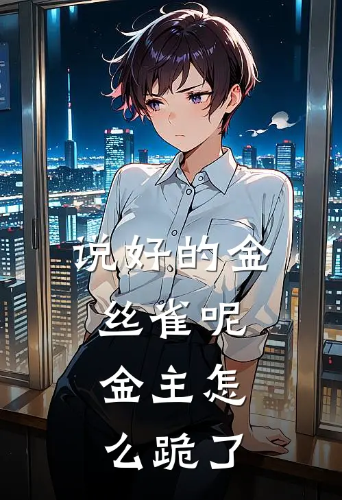 说好的金丝雀呢，金主怎么跪了