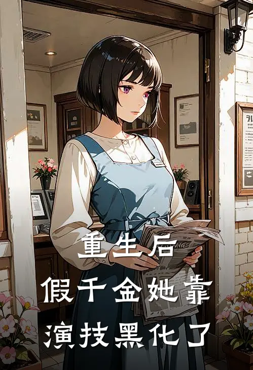 重生后，假千金她靠演技黑化了
