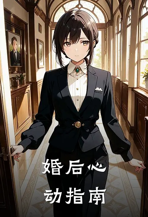 婚后心动指南