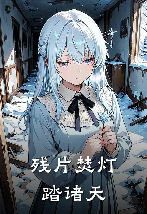 残片焚灯踏诸天