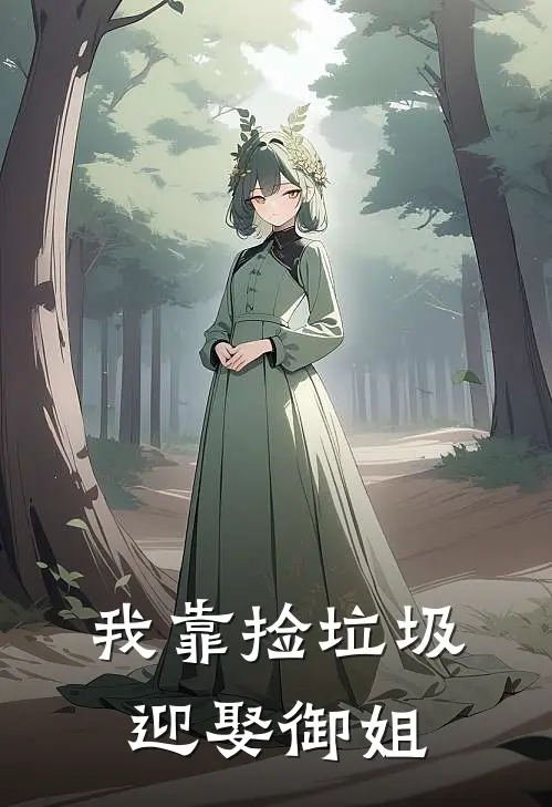 我靠捡垃圾迎娶御姐