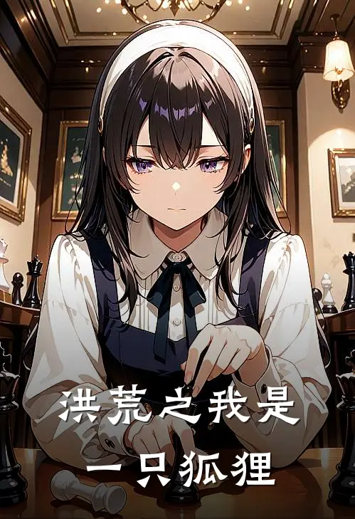 洪荒之我是一只狐狸