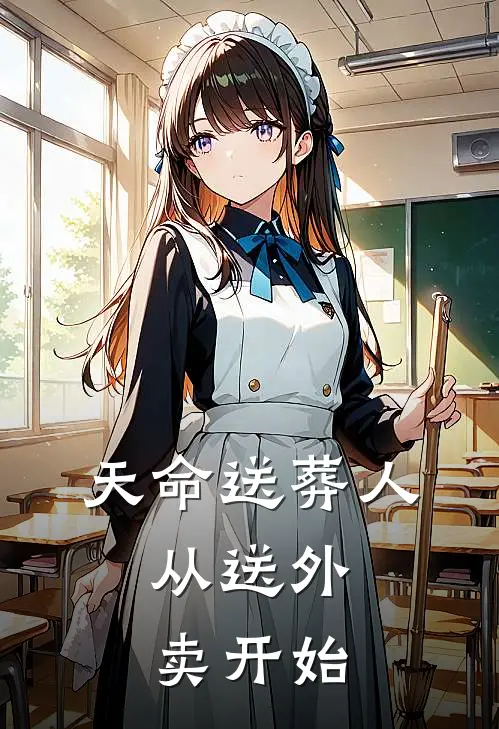 天命送葬人：从送外卖开始