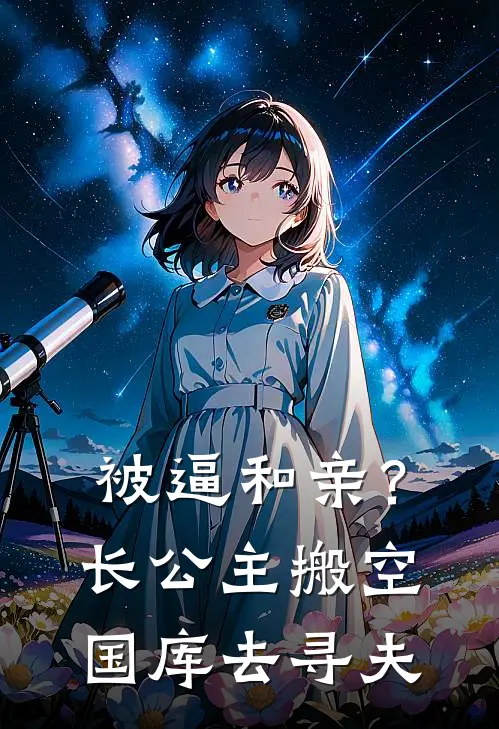 被逼和亲？长公主搬空国库去寻夫