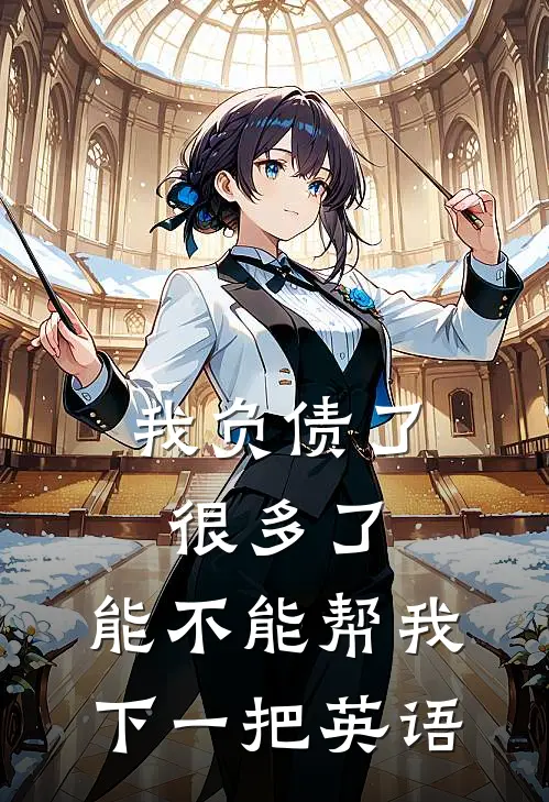 我负债了很多了,能不能帮我下一把英语