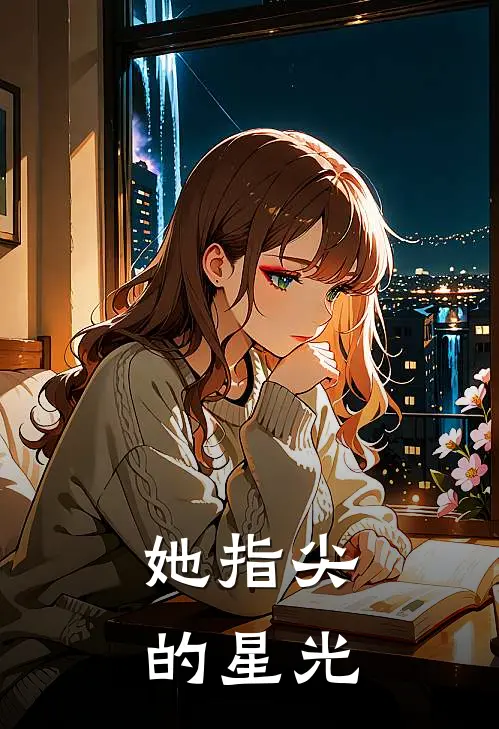 她指尖的星光