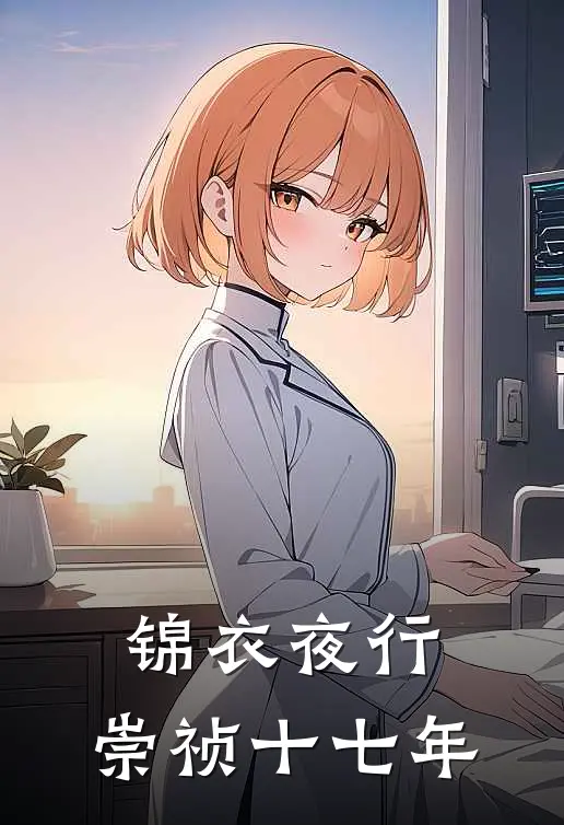 锦衣夜行：崇祯十七年